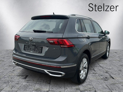 VW Tiguan Gebrauchtwagen VW Tiguan Gebrauchtwagen