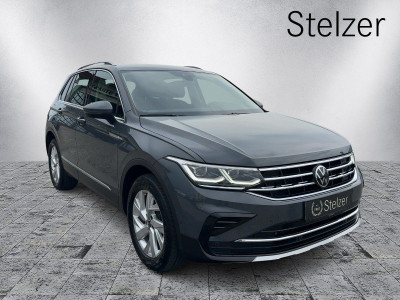 VW Tiguan Gebrauchtwagen VW Tiguan Gebrauchtwagen