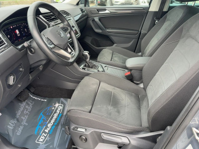 VW Tiguan Gebrauchtwagen VW Tiguan Gebrauchtwagen