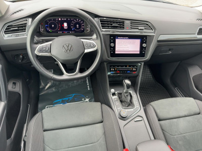 VW Tiguan Gebrauchtwagen VW Tiguan Gebrauchtwagen