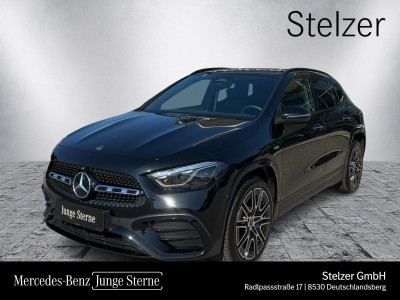 Mercedes-Benz GLA Gebrauchtwagen Mercedes-Benz GLA Gebrauchtwagen