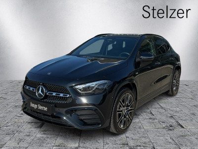 Mercedes-Benz GLA Gebrauchtwagen Mercedes-Benz GLA Gebrauchtwagen