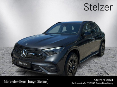 Mercedes-Benz GLC Gebrauchtwagen Mercedes-Benz GLC Gebrauchtwagen
