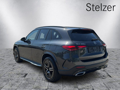 Mercedes-Benz GLC Gebrauchtwagen Mercedes-Benz GLC Gebrauchtwagen