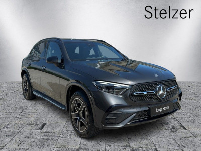 Mercedes-Benz GLC Gebrauchtwagen Mercedes-Benz GLC Gebrauchtwagen