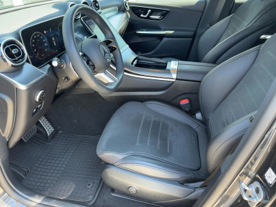 Mercedes-Benz GLC Gebrauchtwagen Mercedes-Benz GLC Gebrauchtwagen