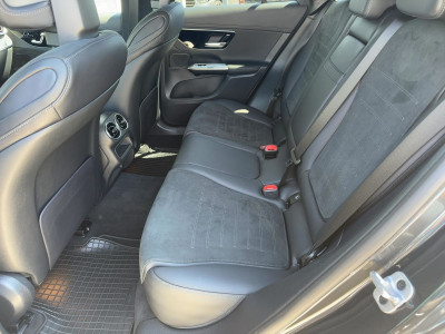 Mercedes-Benz GLC Gebrauchtwagen Mercedes-Benz GLC Gebrauchtwagen