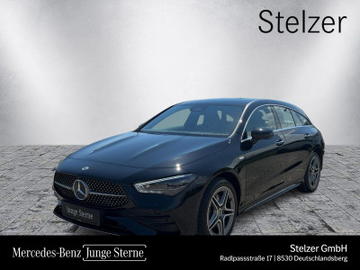 Mercedes-Benz CLA Gebrauchtwagen Mercedes-Benz CLA Gebrauchtwagen