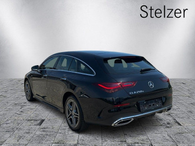 Mercedes-Benz CLA Gebrauchtwagen Mercedes-Benz CLA Gebrauchtwagen