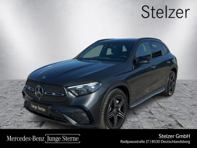 Mercedes-Benz GLC Gebrauchtwagen Mercedes-Benz GLC Gebrauchtwagen