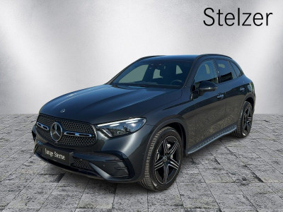 Mercedes-Benz GLC Gebrauchtwagen Mercedes-Benz GLC Gebrauchtwagen