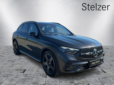 Mercedes-Benz GLC Gebrauchtwagen Mercedes-Benz GLC Gebrauchtwagen