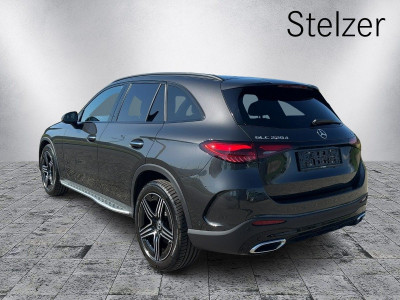 Mercedes-Benz GLC Gebrauchtwagen Mercedes-Benz GLC Gebrauchtwagen