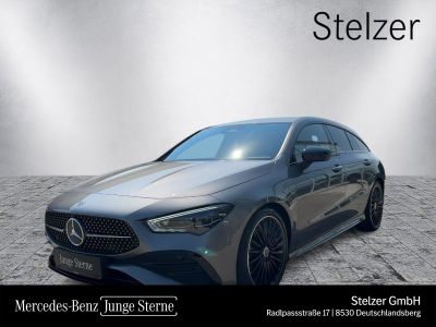 Mercedes-Benz CLA Gebrauchtwagen