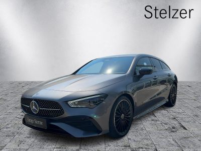 Mercedes-Benz CLA Gebrauchtwagen Mercedes-Benz CLA Gebrauchtwagen
