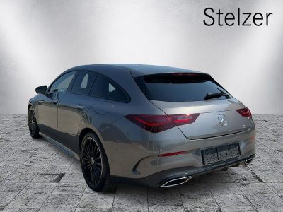 Mercedes-Benz CLA Gebrauchtwagen Mercedes-Benz CLA Gebrauchtwagen