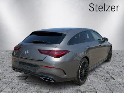 Mercedes-Benz CLA Gebrauchtwagen Mercedes-Benz CLA Gebrauchtwagen