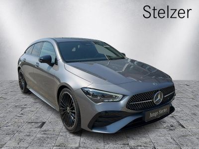 Mercedes-Benz CLA Gebrauchtwagen Mercedes-Benz CLA Gebrauchtwagen