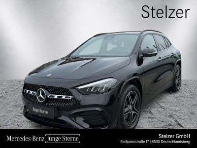 Mercedes-Benz GLA Gebrauchtwagen