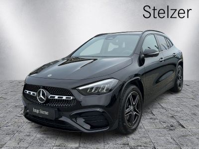 Mercedes-Benz GLA Gebrauchtwagen Mercedes-Benz GLA Gebrauchtwagen