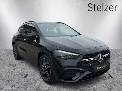 Mercedes-Benz GLA Gebrauchtwagen Mercedes-Benz GLA Gebrauchtwagen
