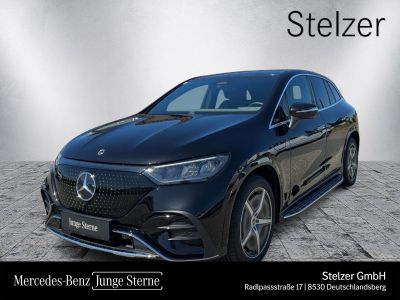 Mercedes-Benz EQE Gebrauchtwagen