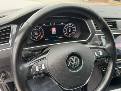 VW Tiguan Gebrauchtwagen VW Tiguan Gebrauchtwagen