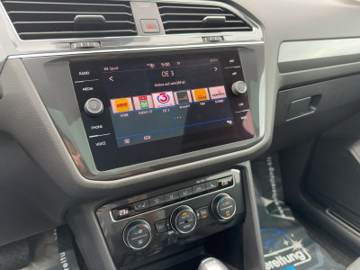 VW Tiguan Gebrauchtwagen VW Tiguan Gebrauchtwagen