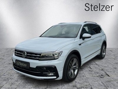 VW Tiguan Gebrauchtwagen VW Tiguan Gebrauchtwagen