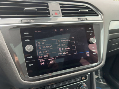 VW Tiguan Gebrauchtwagen VW Tiguan Gebrauchtwagen