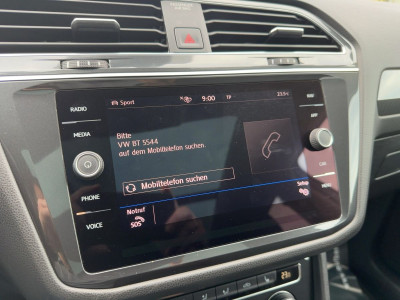 VW Tiguan Gebrauchtwagen VW Tiguan Gebrauchtwagen