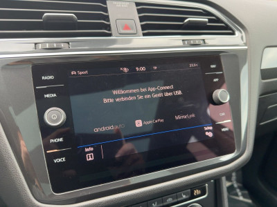 VW Tiguan Gebrauchtwagen VW Tiguan Gebrauchtwagen