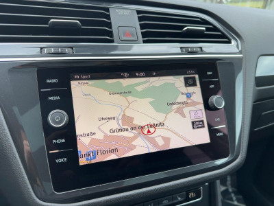 VW Tiguan Gebrauchtwagen VW Tiguan Gebrauchtwagen