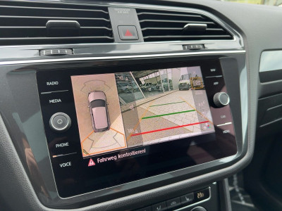 VW Tiguan Gebrauchtwagen VW Tiguan Gebrauchtwagen