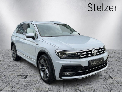 VW Tiguan Gebrauchtwagen VW Tiguan Gebrauchtwagen