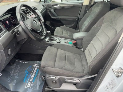 VW Tiguan Gebrauchtwagen VW Tiguan Gebrauchtwagen