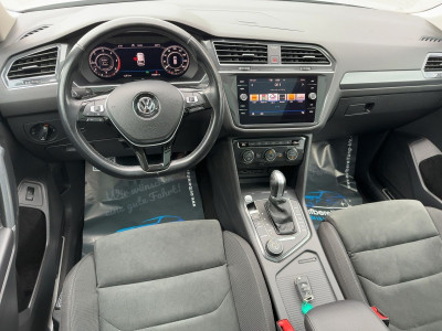 VW Tiguan Gebrauchtwagen VW Tiguan Gebrauchtwagen