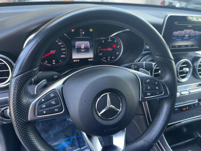 Mercedes-Benz GLC Gebrauchtwagen Mercedes-Benz GLC Gebrauchtwagen