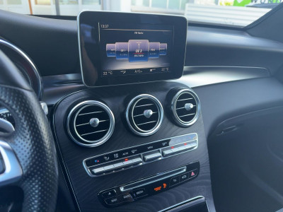 Mercedes-Benz GLC Gebrauchtwagen Mercedes-Benz GLC Gebrauchtwagen