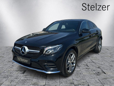 Mercedes-Benz GLC Gebrauchtwagen Mercedes-Benz GLC Gebrauchtwagen