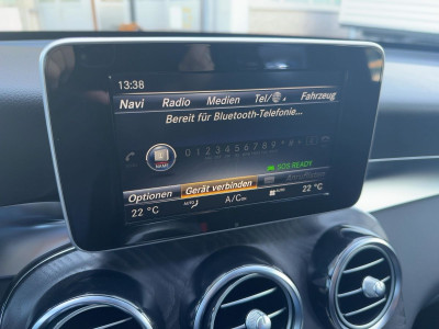 Mercedes-Benz GLC Gebrauchtwagen Mercedes-Benz GLC Gebrauchtwagen