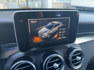 Mercedes-Benz GLC Gebrauchtwagen Mercedes-Benz GLC Gebrauchtwagen