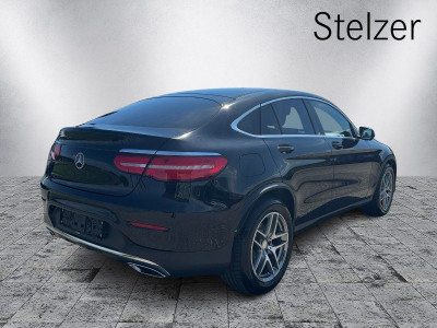 Mercedes-Benz GLC Gebrauchtwagen Mercedes-Benz GLC Gebrauchtwagen