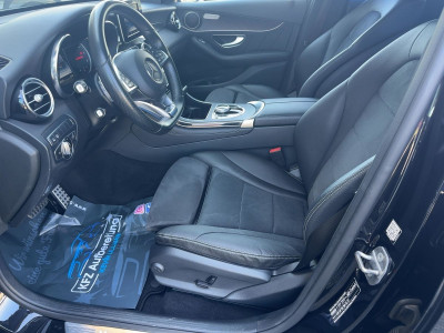 Mercedes-Benz GLC Gebrauchtwagen Mercedes-Benz GLC Gebrauchtwagen