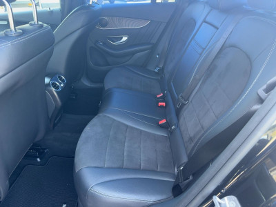 Mercedes-Benz GLC Gebrauchtwagen Mercedes-Benz GLC Gebrauchtwagen