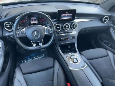 Mercedes-Benz GLC Gebrauchtwagen Mercedes-Benz GLC Gebrauchtwagen