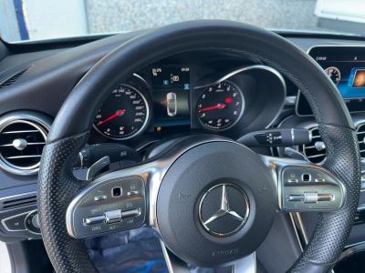 Mercedes-Benz C-Klasse Gebrauchtwagen