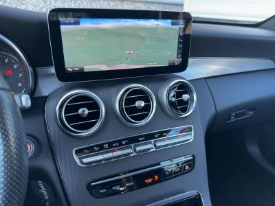Mercedes-Benz C-Klasse Gebrauchtwagen