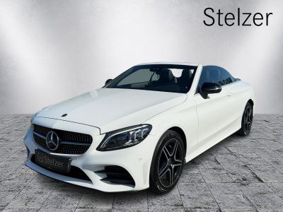 Mercedes-Benz C-Klasse Gebrauchtwagen