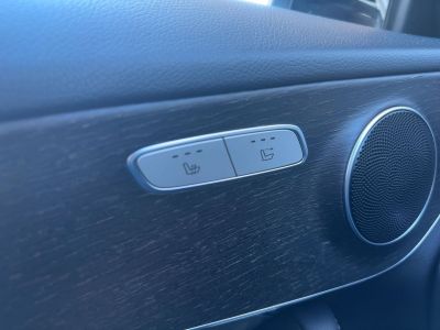 Mercedes-Benz C-Klasse Gebrauchtwagen